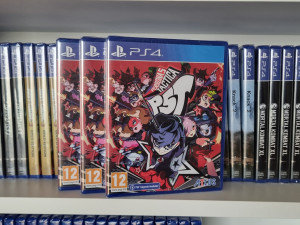Persona 5 Tactica (PS4 - PlayStation 4)