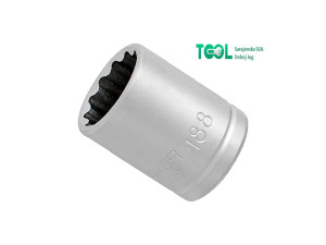 UNIOR KLJUČ NASADNI 1/4" 10MM ART.188/2 12P 114091