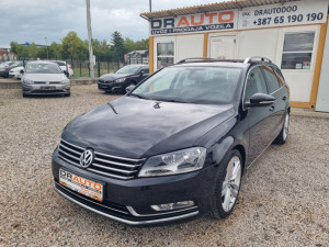 Volkswagen Passat 7 2.0tdi 125kw 2011 DSG*4MOTION*NAVI*KAMERA*