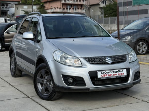 SUZUKI SX4 GL 2.0 DDiS 99kw 4WD 4x4 UVOZ