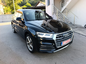 Audi Q5 2.0 TDI Quattro Full S line paket 11/2018god