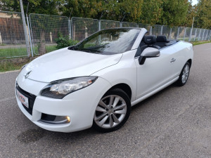 Renault Megane *GT- SPORT KABRIOLET* 2.0 Benzin 180 ks Uvoz CH