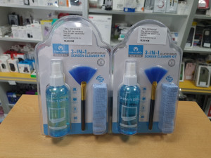 SET ZA ČIŠĆENJE MONITORA I TASTATURE