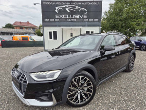 AUDI A4 ALLROAD 40TDI QUATTRO 2.0TDI 204KS S-TRONIC