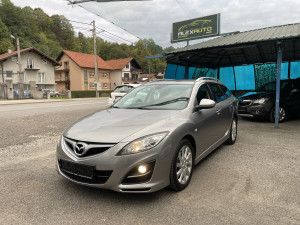 Mazda 6 2.2D 95kw 2011god.