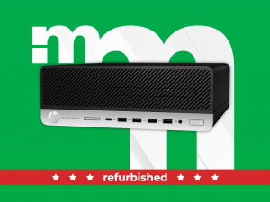 RACUNAR HP 705 G4 AMD A10-9700 R7 8GB DDR4 SSD 250GB SFF