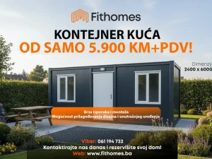 Stambeni kontejner i kancelarije