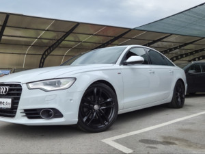 Audi A6 quattro 3xs line 2013 godina 3.0 disel 150kw