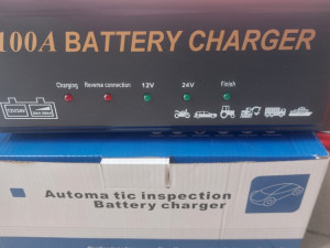 Punjac ispravljac 100 A 12w 24w
