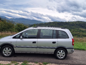 OPEL ZAFIRA 2.0 DTI 74KW