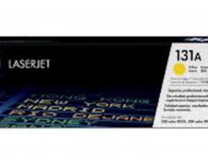 Toner HP yellow 131A