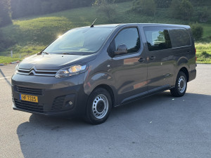 Citroen jumpy 2019 ocarnjen