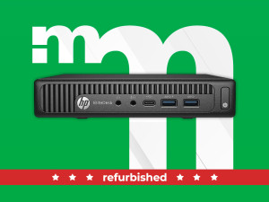 RACUNAR HP 800 G2 INTEL CORE I5-6500 8GB DDR4 SSD 128GB SLIM
