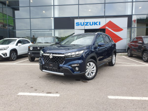 Suzuki S-Cross 1.4 Turbo Hybrid AT6 GL+ AC BETANIJA