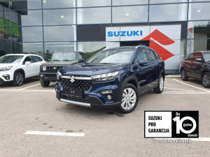 Suzuki S-Cross 1.4 Turbo Hybrid AT6 GL+ AC BETANIJA