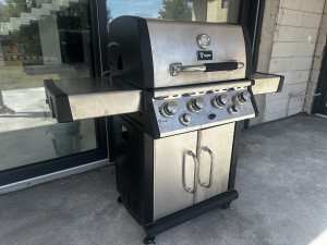 PLINSKI ROŠTILJ BBQ TORO