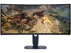 34 DELL ALIENWARE AW3425DWM-56 180Hz Curved Gaming Display