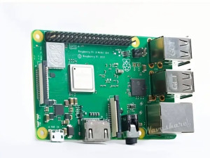 Raspberry Pi 3B Board