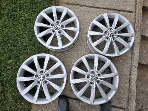 Alu felge 17" Dijon Golf 7