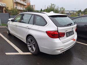 DIJELOVI BMW F30 F31 lci facelift 328i xdrive N20B28 2016god