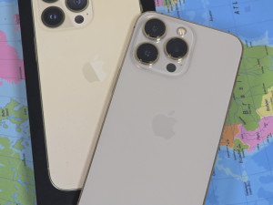 IPHONE 13 PRO 256GB Baterija 100% Kao Novo Pisana Garancija radnj