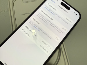 Iphone 15 128 kao nov