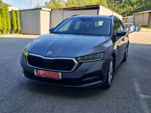 Škoda Octavia 2.0 TDI DSG UVOZ 4/2022