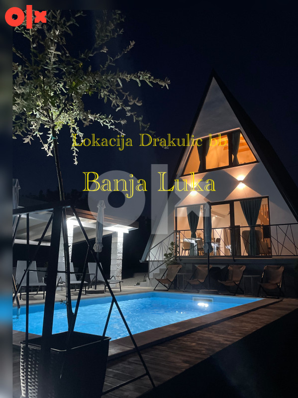 Vikendica Banja Luka