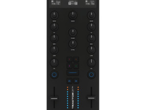 DJ KONTROLER: NATIVE INSTRUMENTS Z1