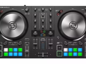 DJ KONTROLER: NATIVE INSTRUMENTS S2 MK3