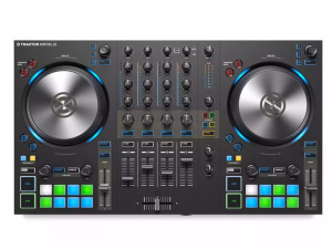 DJ KONTROLER: NATIVE INSTRUMENTS S3 MK3