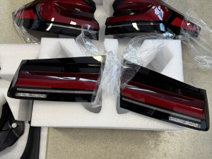 STOP LAMPA BMW 5 G30  Modificija Set
