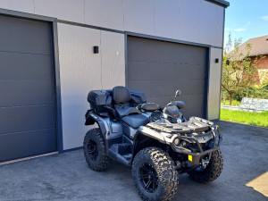 Quad Can-am Outlander Max XT 1000 R  ROTAX POWER KAO NOV