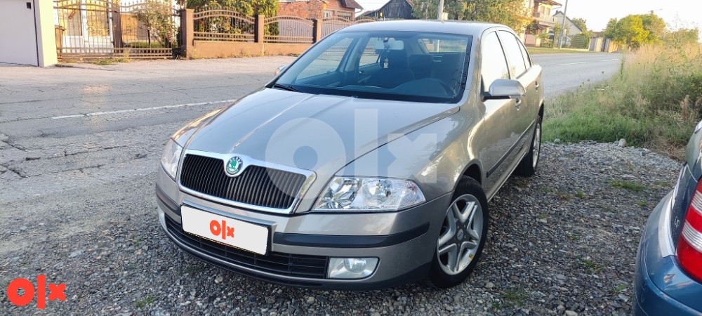 Škoda Octavia 1,9 TDI limuzina