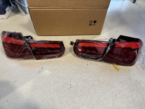 STOP LAMPA BMW 3 F30 2012-2018 Set
