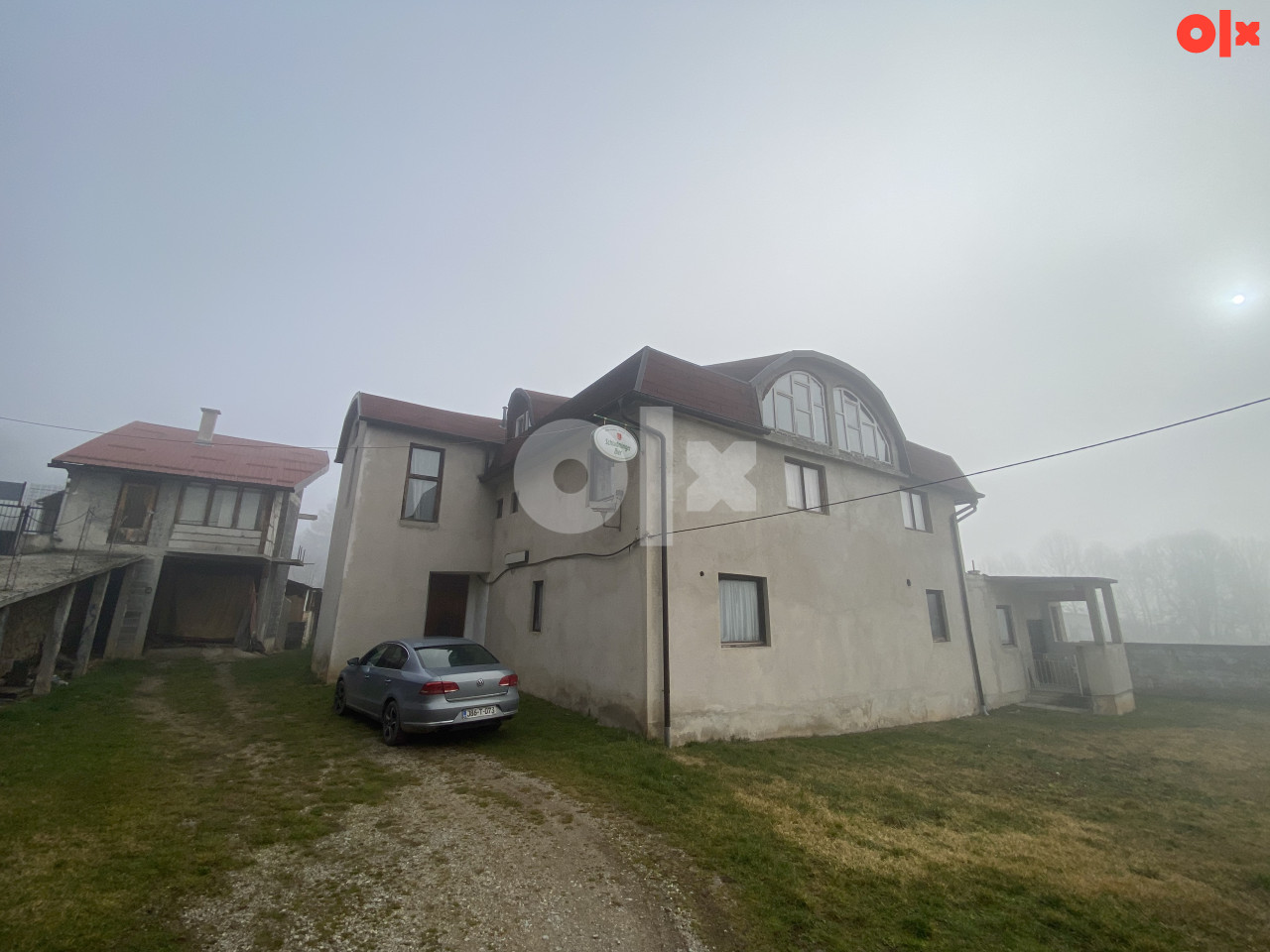 Stambeno-poslovna vila Visoko - Podvinci 3