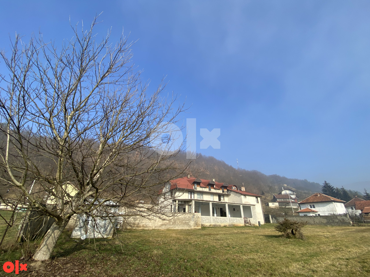 Stambeno-poslovna vila Visoko - Podvinci