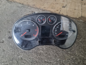 Sat brzine audi a3 2.0 diz 125 kw 2006 god