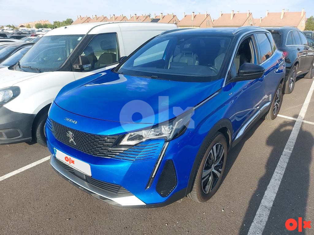 Peugeot 3008 1.5 BlueHDI 96KW GT Automatik EAT8 2021