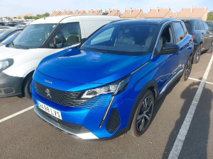 Peugeot 3008 1.5 BlueHDI 96KW GT Automatik EAT8 2021