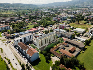 TROSOBNI STANOVI U BUDZAKU, cca 56M2, BUDZAK