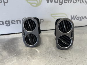 Resetke ventilacije desna lijeva Volkswagen Tiguan 2010 (fotografija 1)
