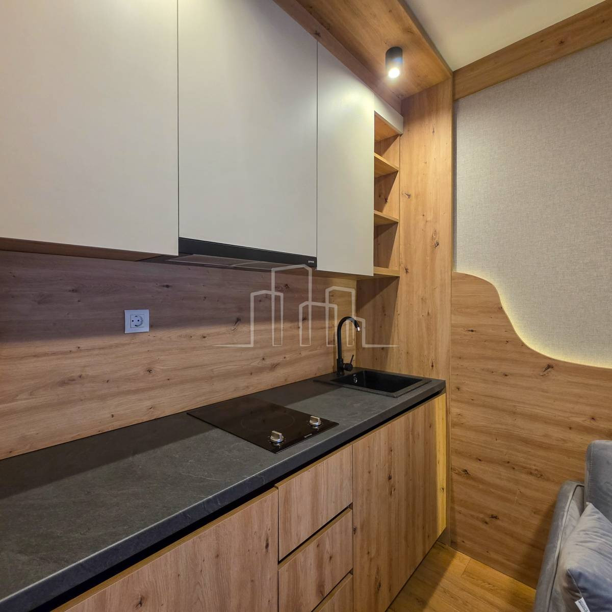 Studio apartman sa balkonom 36m2 opremljen Jahorina 12