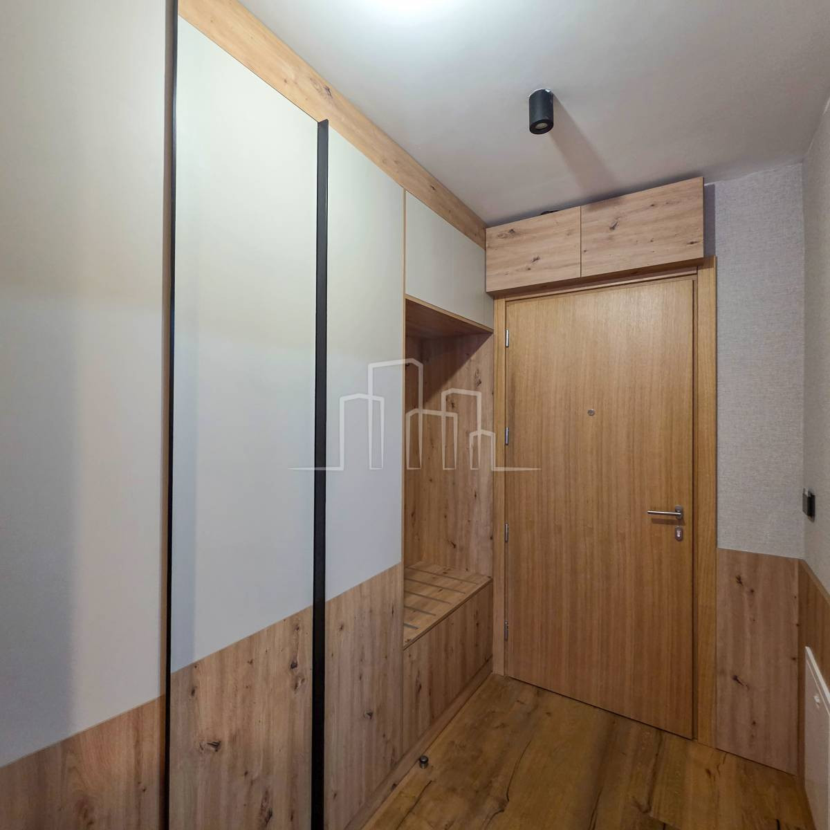 Studio apartman sa balkonom 36m2 opremljen Jahorina 15