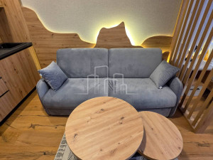 Studio apartman sa balkonom 36m2 opremljen Jahorina