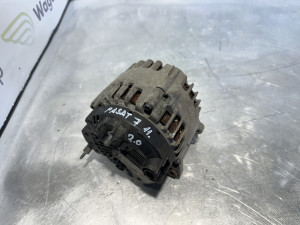 Alternator Volkswagen Passat 7 2011 (fotografija 2)