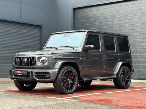 Mercedes-Benz G 63 AMG 9G Manufaktur 360" Šiber 4x4 2022