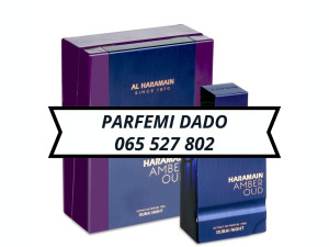 Al Haramain Amber Oud - Dubai Night  100ml