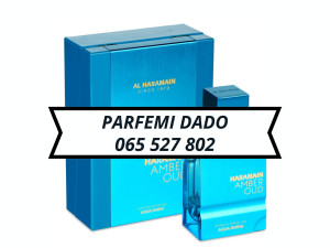 Al Haramain Amber Oud Aqua Dubai 75ml