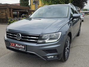 VW TIGUAN ALLSPACE 4MOTION DSG 2020.
